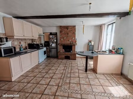 grande maison familiale avec jardin