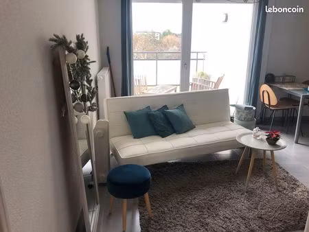 appartement t2 dernier étage blagnac