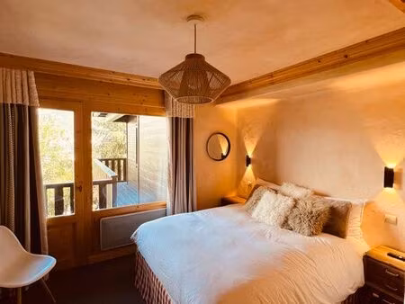 appartement courchevel 1850 disponible automne 2026 uniquement