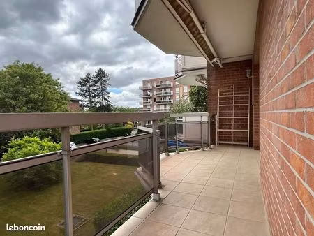 appartement 3 pièces 69 m²