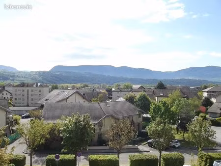 lumineux t3 + garage parking et grande cave