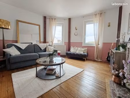 appartement lumineux 3 pièces