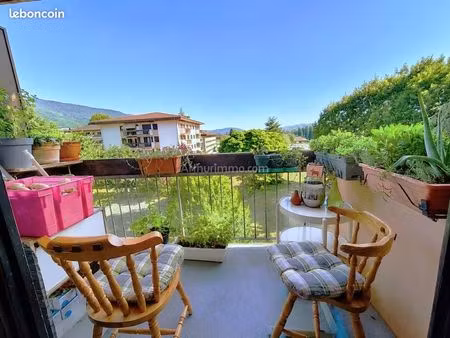 appartement 4 pièces 67 m²