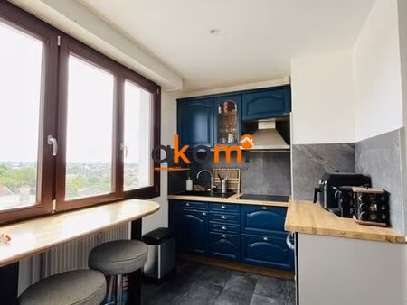 appartement à vendre laxou