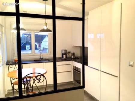 appartement meublé - 70m2 - 2 chambres