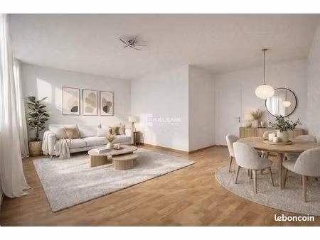 appartement 5 pièces 89 m²