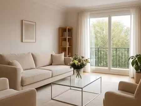 appartement 5 pièces 133 m²
