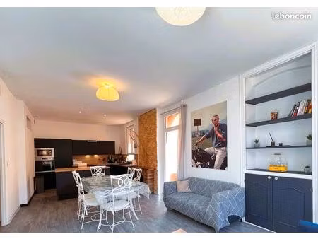 appartement proche du port