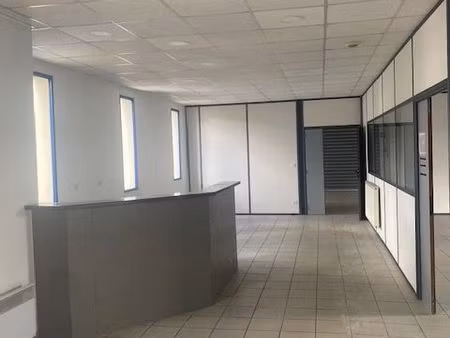location bureaux administratifs