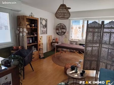 local 56 m² annecy