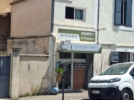 bail commercial 2 pas du centre ville