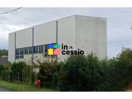 local d'activité 1 150 m²