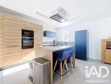 maison familiale 5 pièces 126 m²