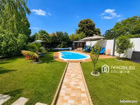 maison 7 pièces 155 m²