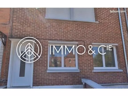 maison 4 pièces 95 m²