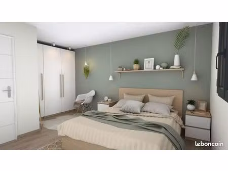 maison 5 pièces 105 m²