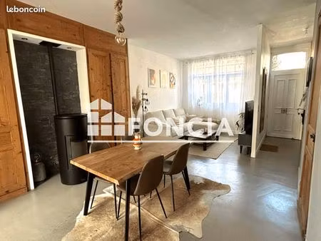 maison 4 pièces 100 m²