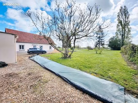 maison 4 pièces 81 m²