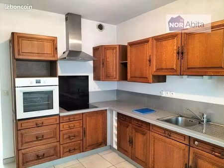 maison de village 6 pièces 124 m²