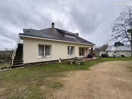 maison 6 pièces 86 m²