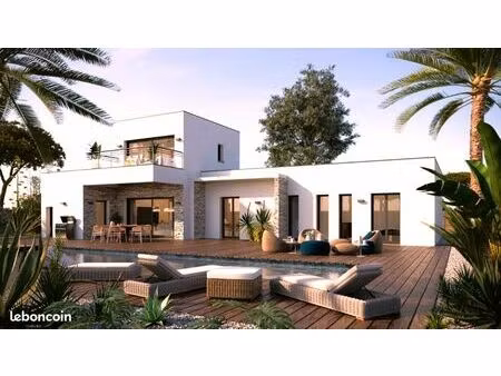 maison 4 pièces 110 m²