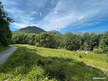 terrain albiez le jeune 1640 m2