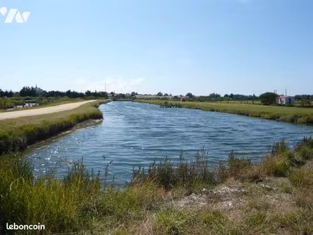 terrain 6090 m² st hilaire de riez