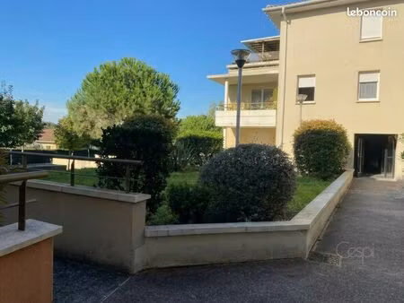 balma-t3 de 61m²-résidence le cyprié