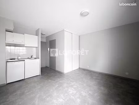 studio 1 pièce 20 m²
