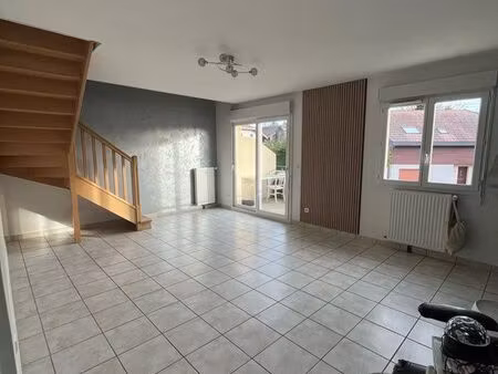 t4 duplex menthonnex