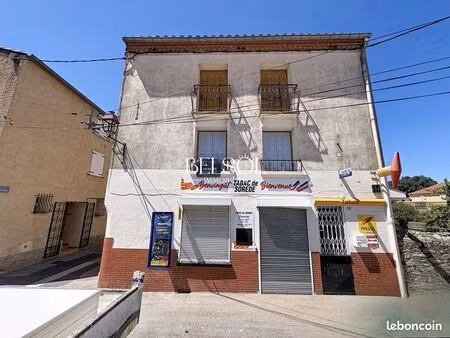 immeuble 206 m² sorède