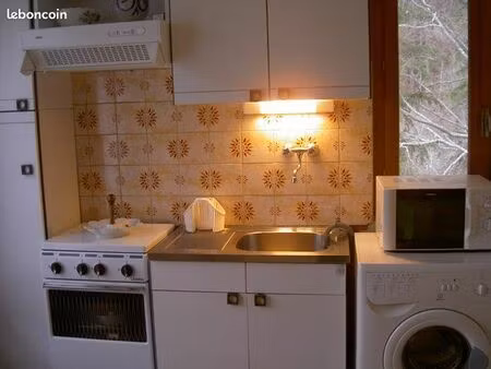 location à la giettaz  savoie - 1 à 2 personnes