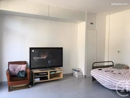appartement 1 pièce 31 m²