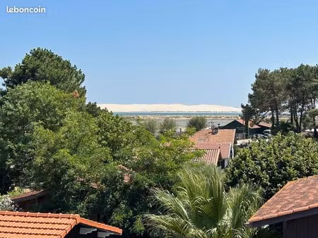 appartement 3 pièces 54 m²