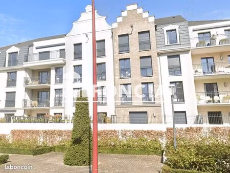 appartement 2 pièces 47 m²