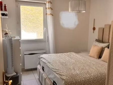 appartement vue lac