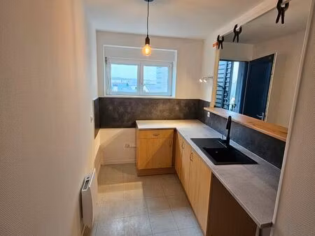 appartement 64m2