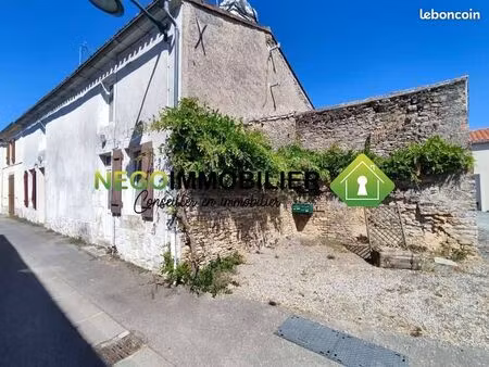 maison 2 pièces 58 m²