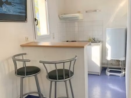 studio meublé