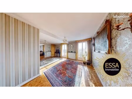 appartement 6 pièces 99 m²