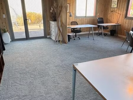 3 espaces profesionnles à louer à carnac