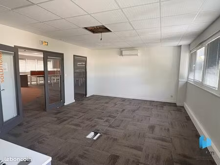 bureaux 216 m² le mans