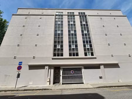 vente parking 15 m² à grenoble (38000)  17 000 €