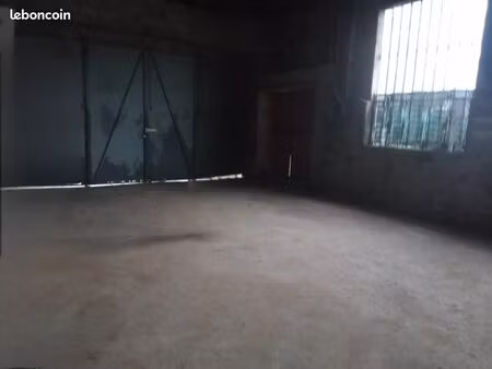 garage à louer