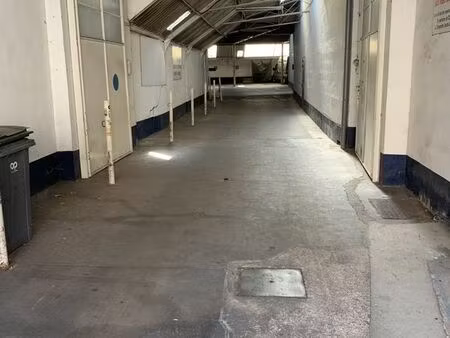local 190 m² le mans
