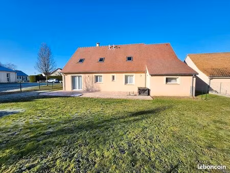pavillon 5 pièces 155 m²