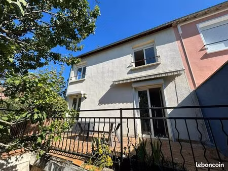 maison 6 pièces 113 m²