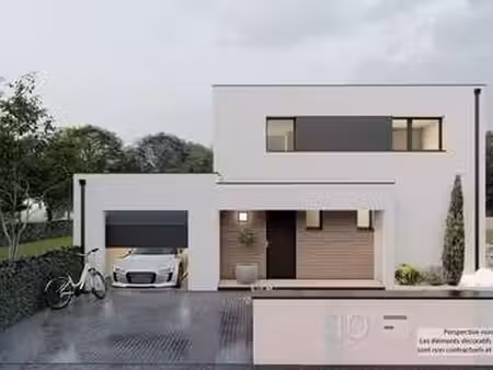 vente maison à luitré (35133) : à vendre / 110m² luitré