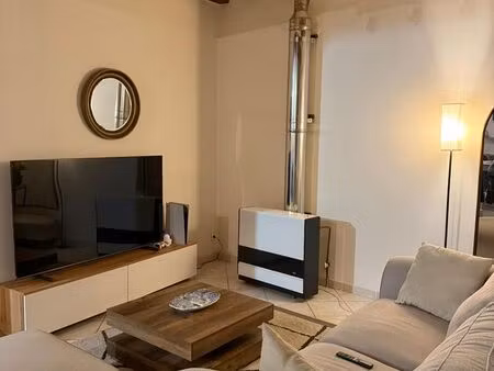 maison de ville de caractère – 75 m² – 3 chambres – disponible au 15 octobre 2026