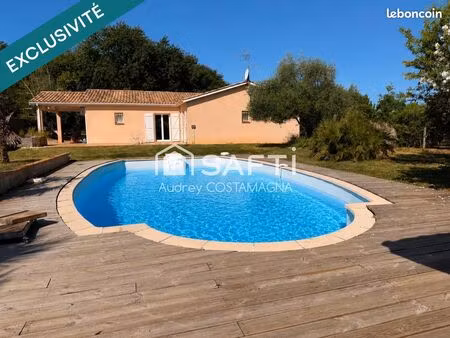maison 5 pièces 128 m²